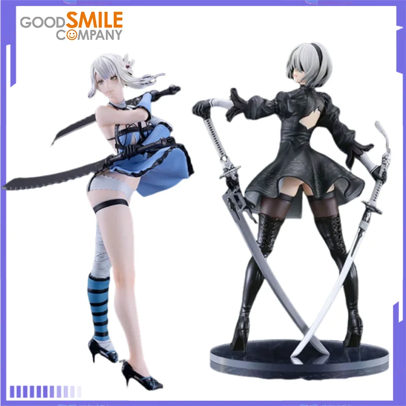 Original in Stock Good Smile Company Pop Up Parade NieR Replicant