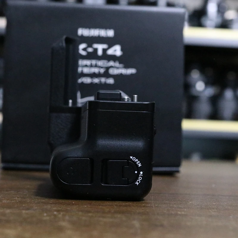 VG-XT4 Vertical Battery Grip for Fujifilm X-T4 XT4