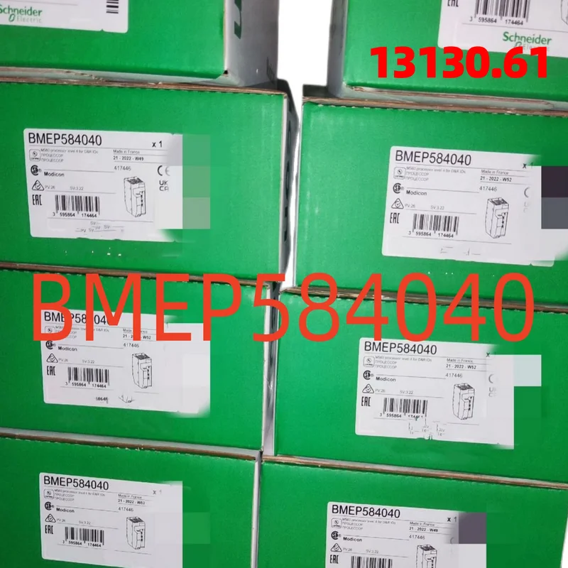 BMEP584020 BMEP582040 BMEP582040 New original genuine spot warranty for one year PLC Module Original