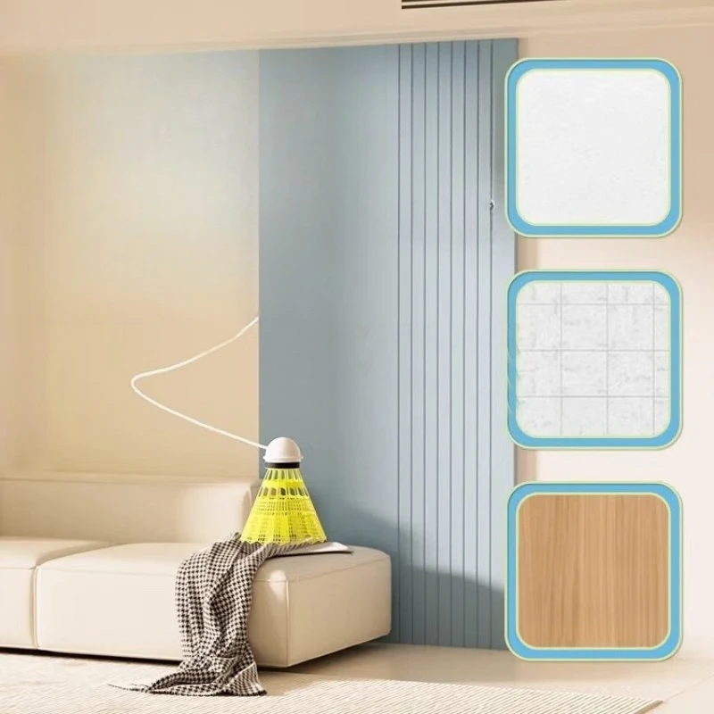 Glowing Badminton Trainer Practice Robot Training Shuttlecock Stretch Self-Study Indoor Outdoor Sports Badminton Training Balls