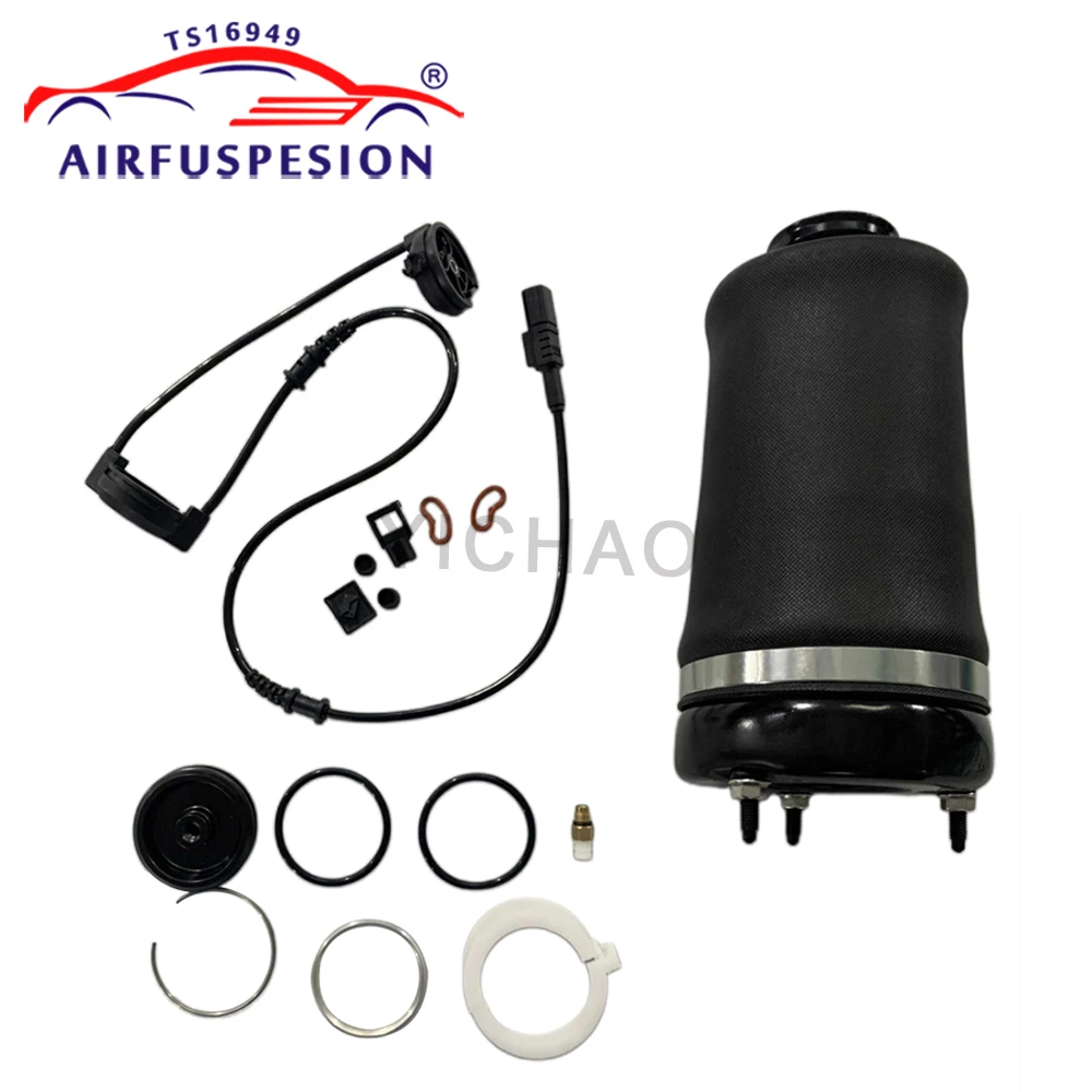 

1PC Front Air Suspension Shock Spring Bag For Mercedes Benz W164 X164 ML GL A1643206013 A1643206113 A1643204613 A1643205813