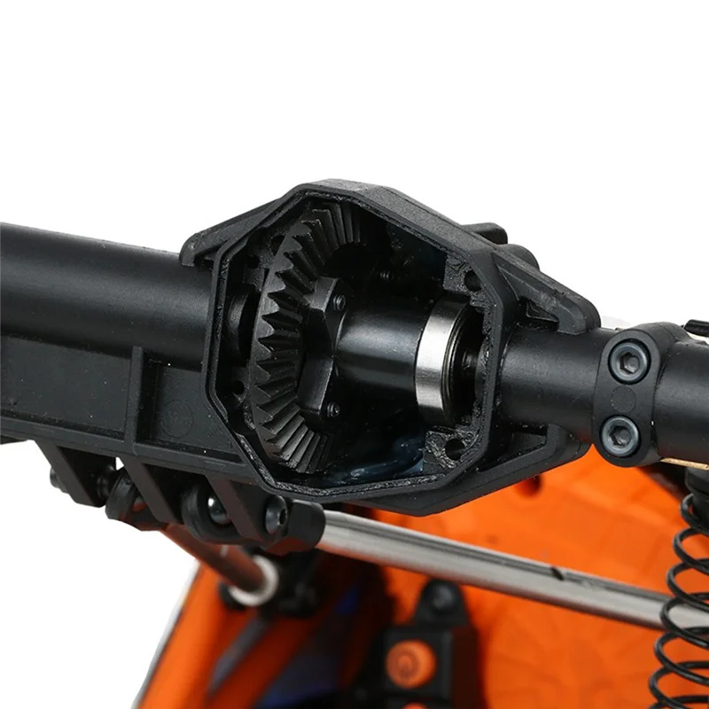 PHILE-1 PCS Metal Differential Lock Differential Lock Spool Replacement Parts For Axial RBX10 Ryft 1/10 Rc Crawler Upgrade Parts