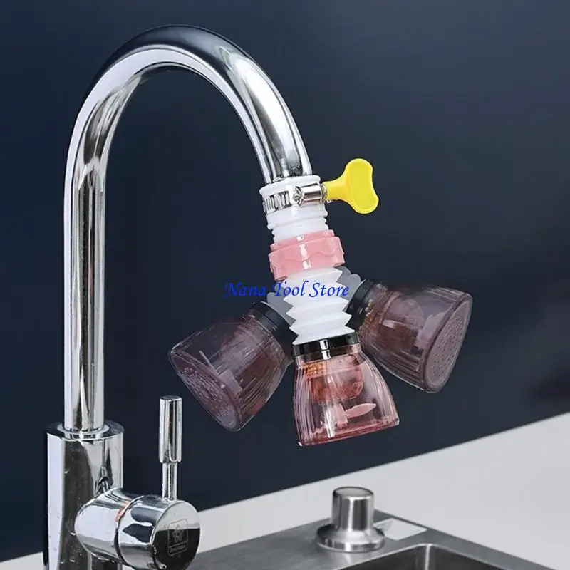 

31GJ выдвижной адаптер кран против SPLASH Filter Universal Kitchen Accessories