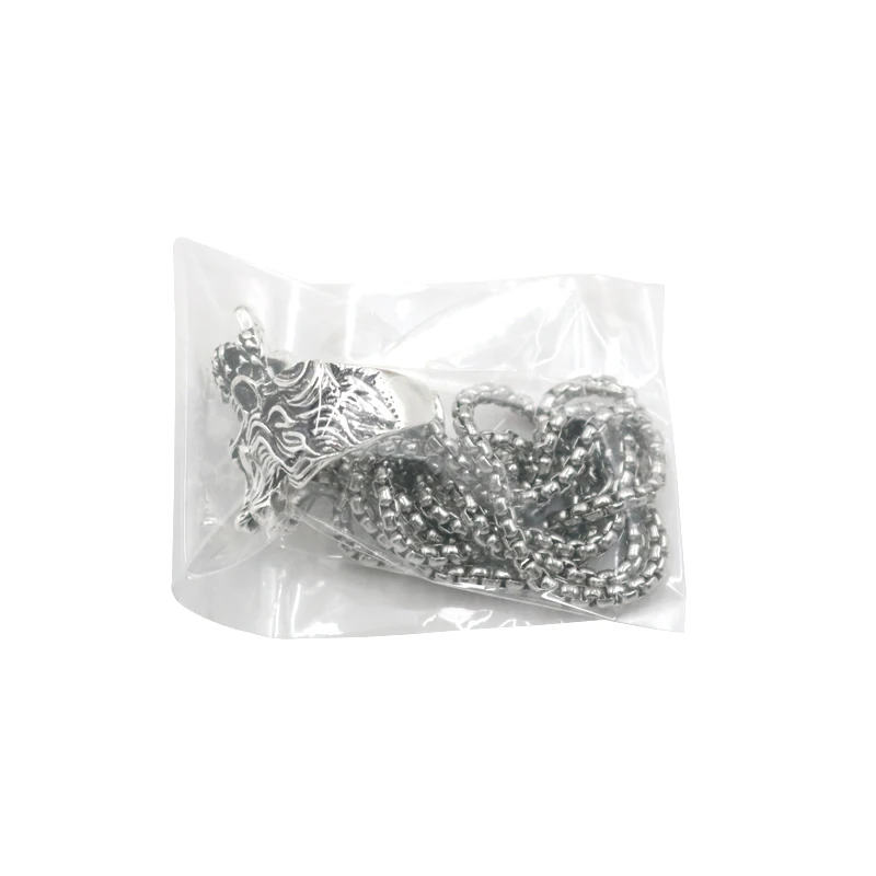 1PC Stainless Steel Hookah Chain With Finger Ring Sheesha Chicha Narguile Accessories For Shisha Mouthpieces - Image 5