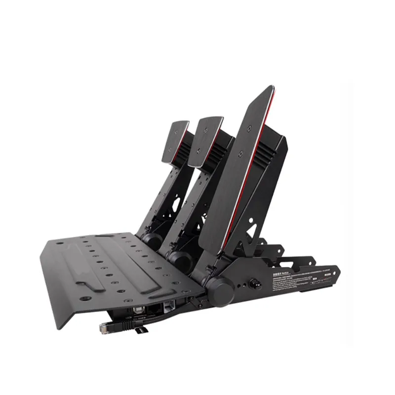 Simulated racing Pedal Height Increasing Panel Angle Module For MOZA R3/R5 Pedal SRP/SRP Lite Pedal Modification Upgrade Kit