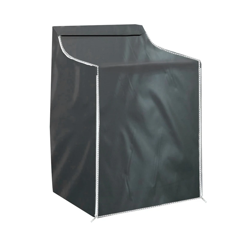 Washing Machine Cover For Top Load Machine,Washers Dryers Cover With Zipper Thickened Fabric