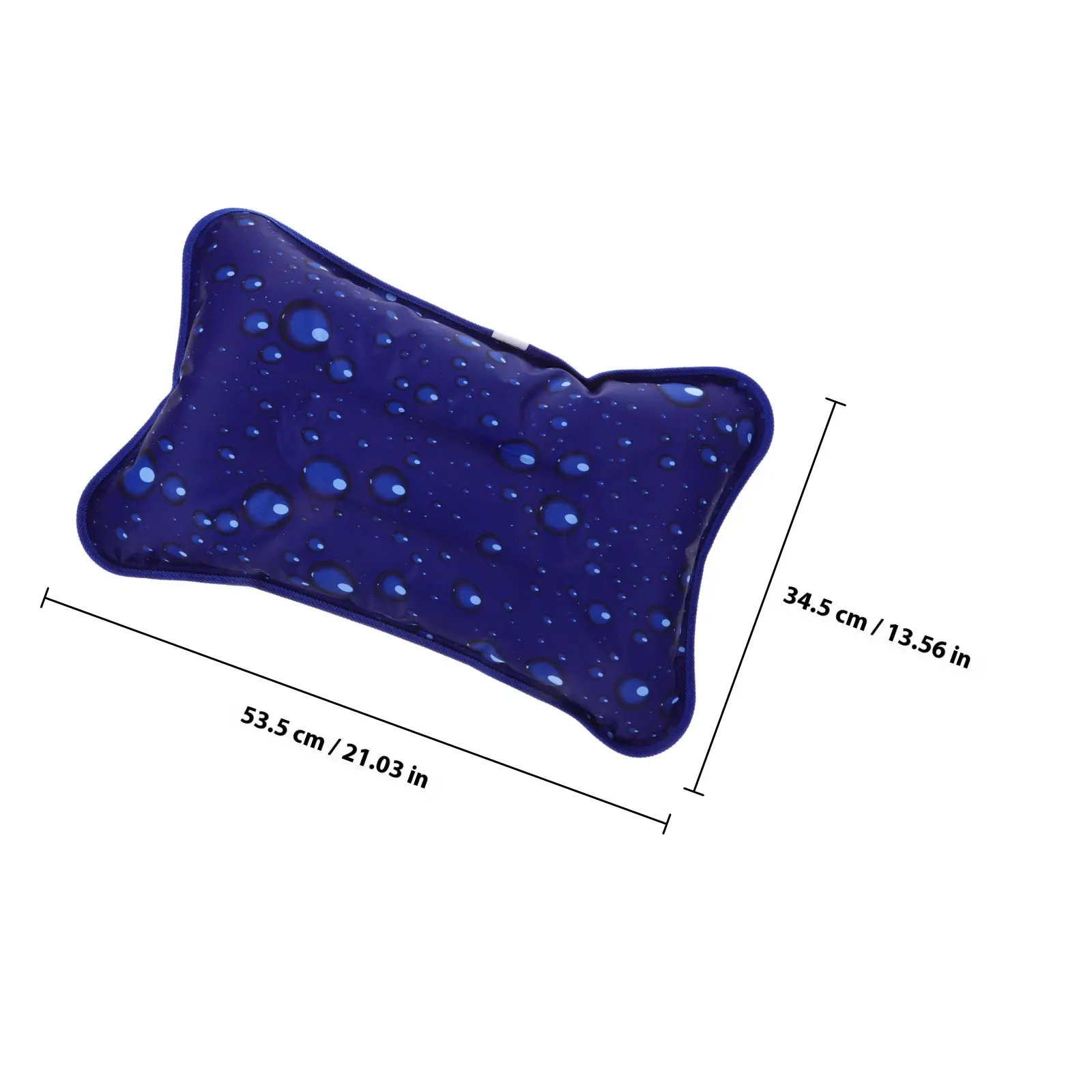 Coop Cooling Pillow Inflatable Functional Sleeping Mat Cold Cushion Bed Pillows view 4