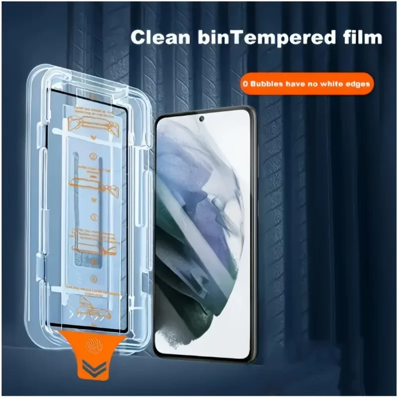 

Dust Free Install Privacy Screen Protector For Samsung Galaxy XCover 7 Pro A05s A07 A04e A06 4G 5G Anti Peep Tempered Glass Film