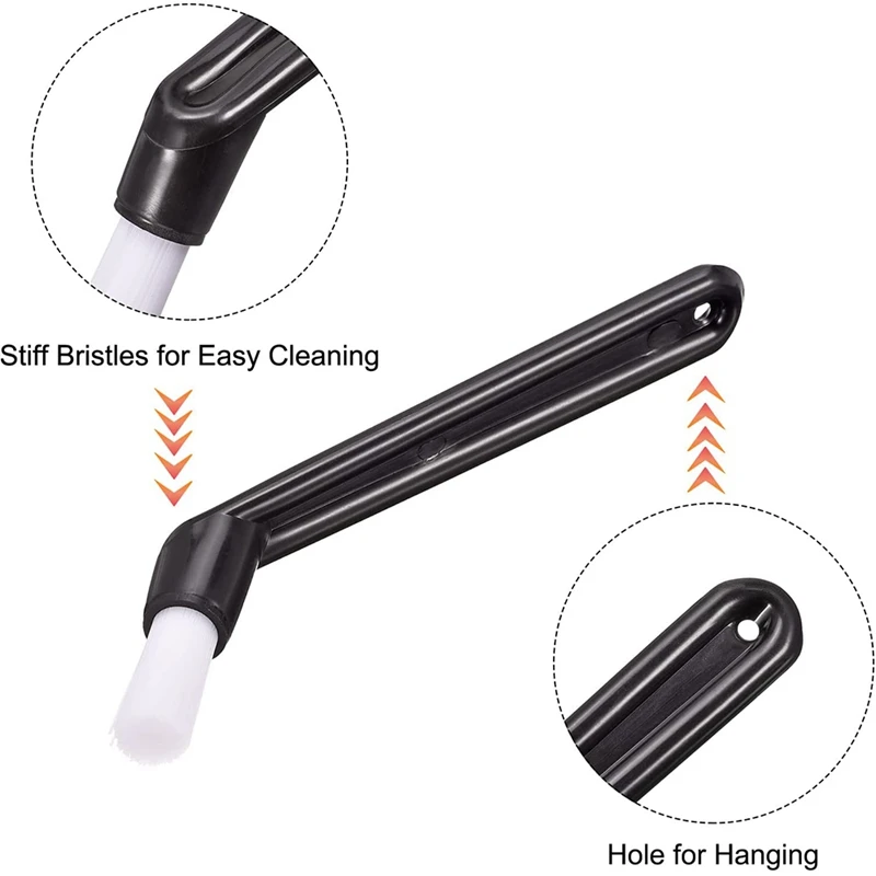 Brosse à café pour machine à expresso, outils de nettoyage, livres, crasse