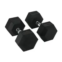 Gym Fitness Cycle Body Building Weight Lifting  2.5kg-15kg  Men Dumbbell 1 Pcs