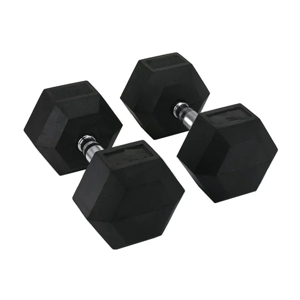 Gym Fitness Cycle Body Building Weight Lifting  2.5kg-20kg  Men Dumbbell 1 Pcs