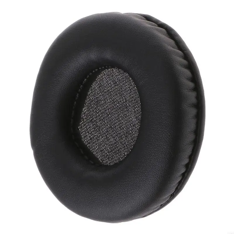 41QA Earphone Cushions Ear Pads Earmuff Pillow Cover Noise Canceling Headphones Sleeve for Synchros E40BT E40 S400 S400BT 2x