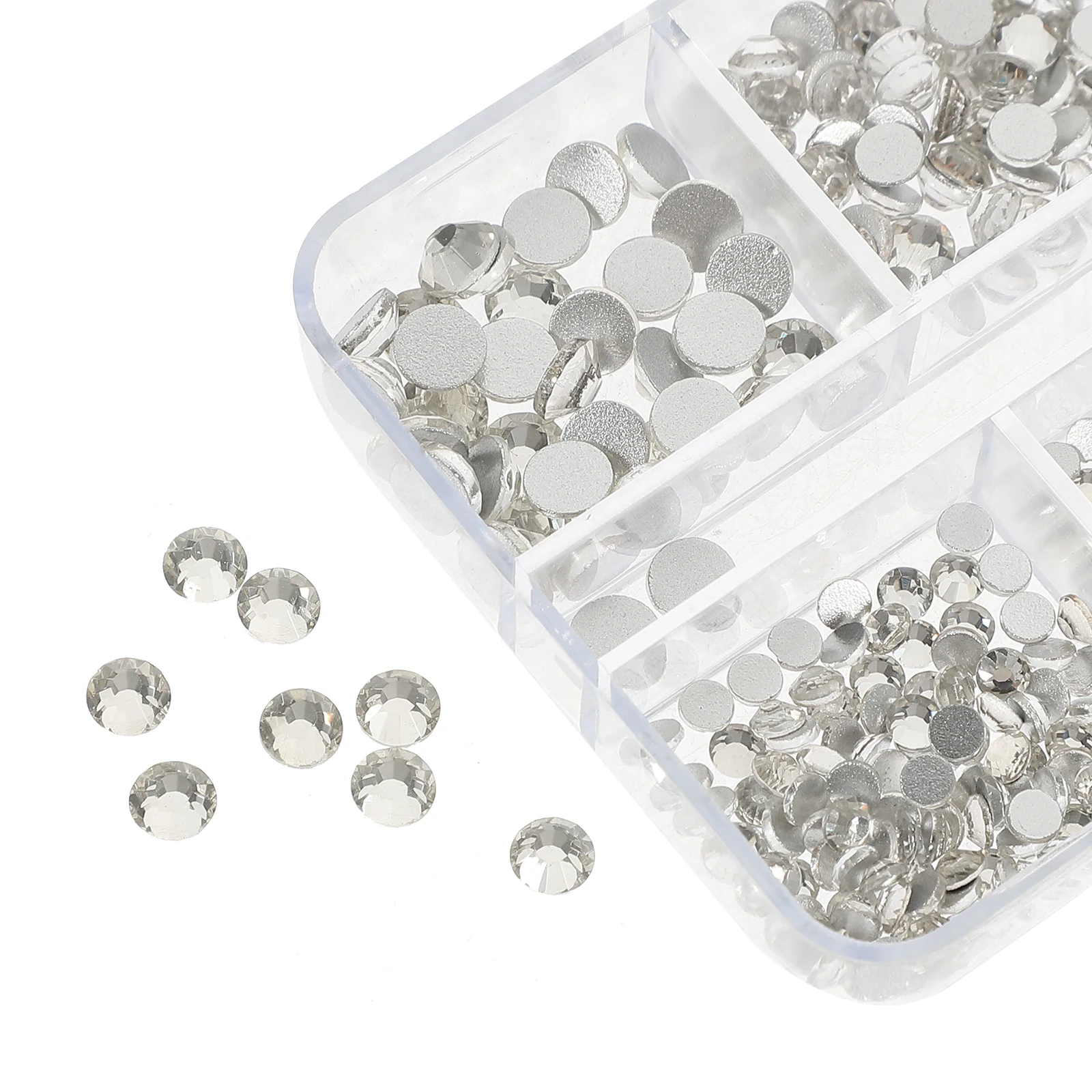 

Nail Art Charms Craft Decorative Ornaments Water Drill Rhinestone Manicure Accessories