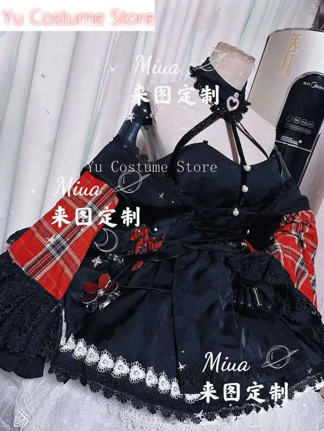 Azur Lane Blhx Noshiro Hit The Song Costume Cosplay Costume Cos Game Anime Party Uniform Hallowen Play Role Clothes Clothing