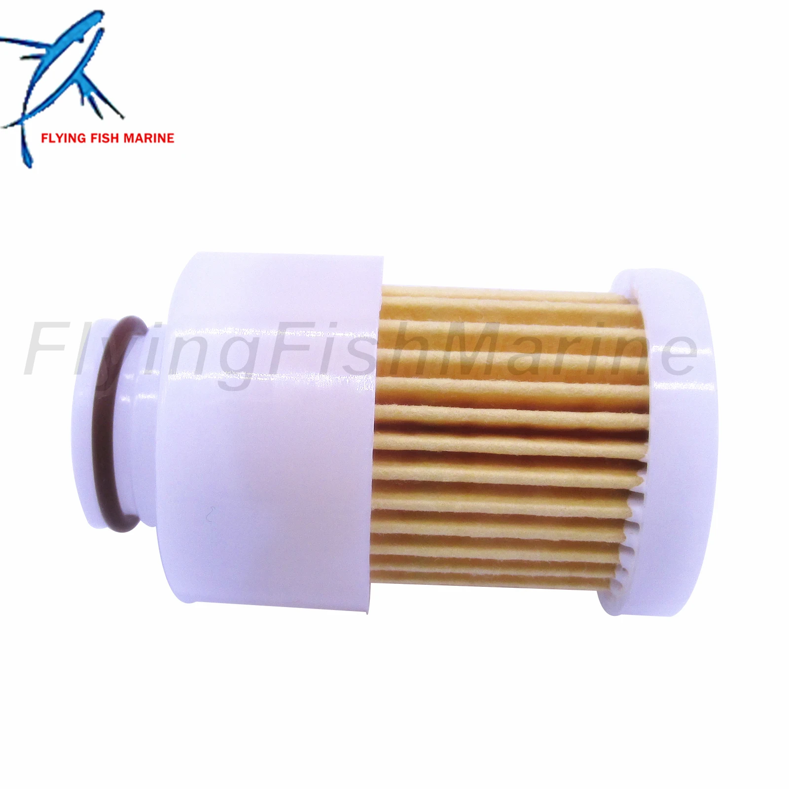 

Outboard Engine 68V-24563-00 Fuel Filter Element for Yamaha 75HP 90HP 115HP / 881540 8M0168897 for Mercury, 18-7979