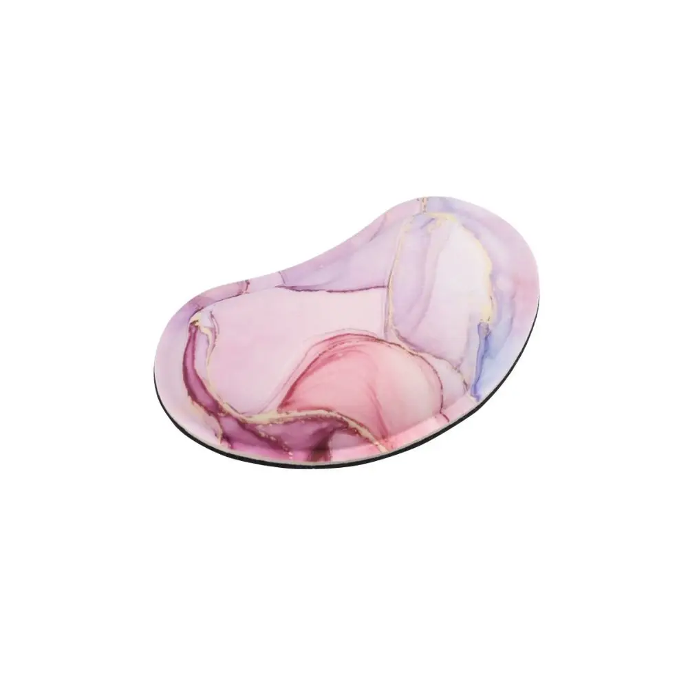 

Creative Office Accessories Wrist Rest Rubber Non Slip Hand Rest Mouse Pad Soft Ergonomic Wrist Protection Mat Universal