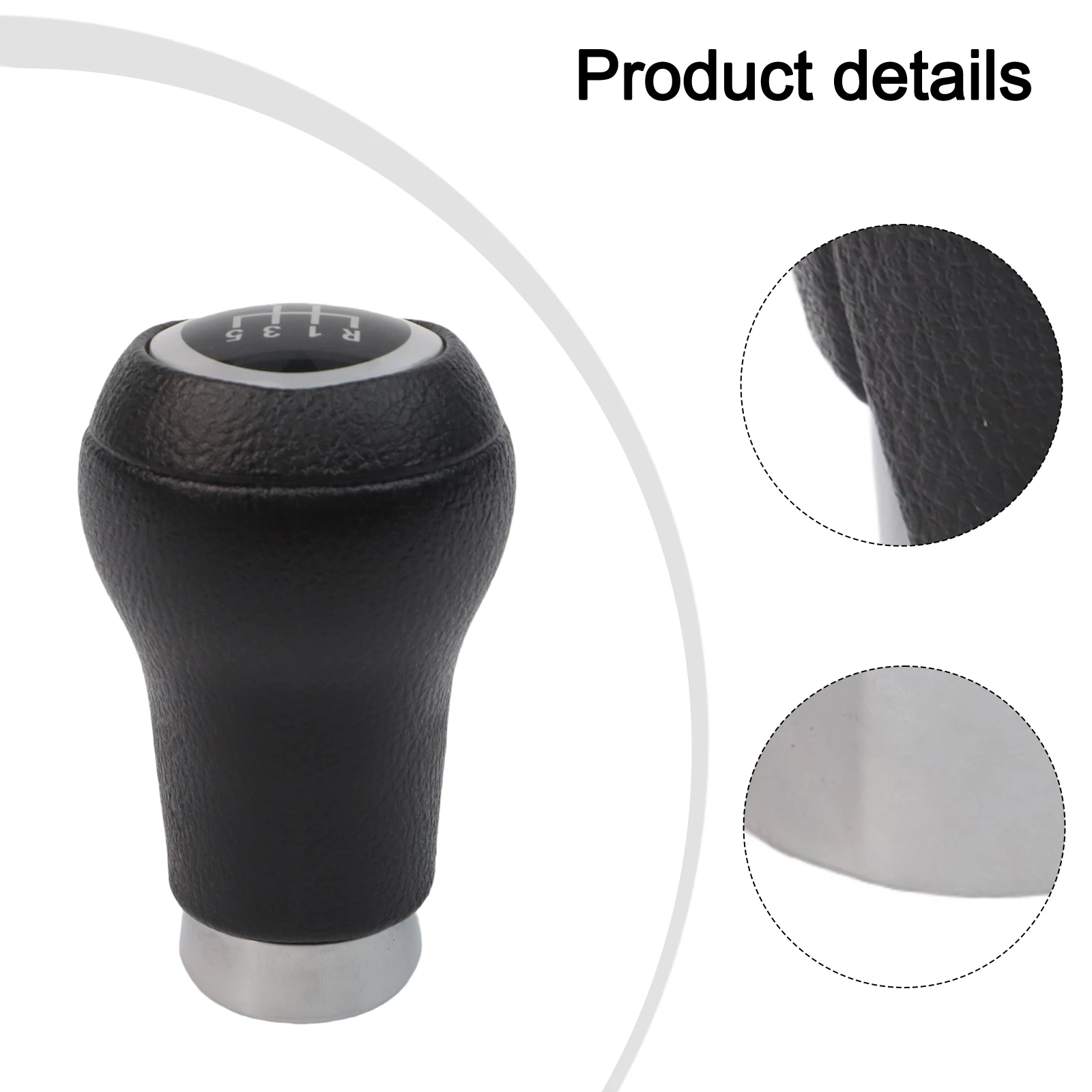 

Эргономичная ручка переключения передач для MAZDA 2 3 6 CX 5 с механической коробкой передач, улучшающая качество вождения, пластик