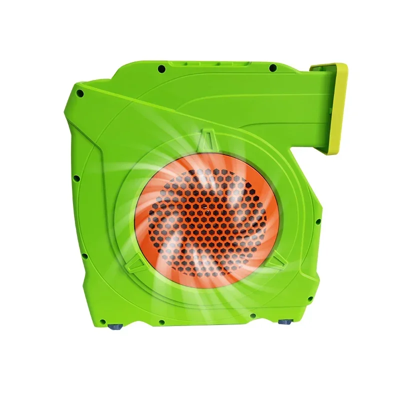 Poderoso soprador de ar inflável gigante elétrico de 1,5 HP