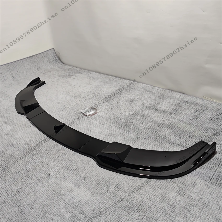

Car Front Bumper Splitter Lip Spoiler Diffuser Guard Body Kit For BMW E60 E61 525i 528i 530i 535i 540i 550i M-Sport 2005-2010