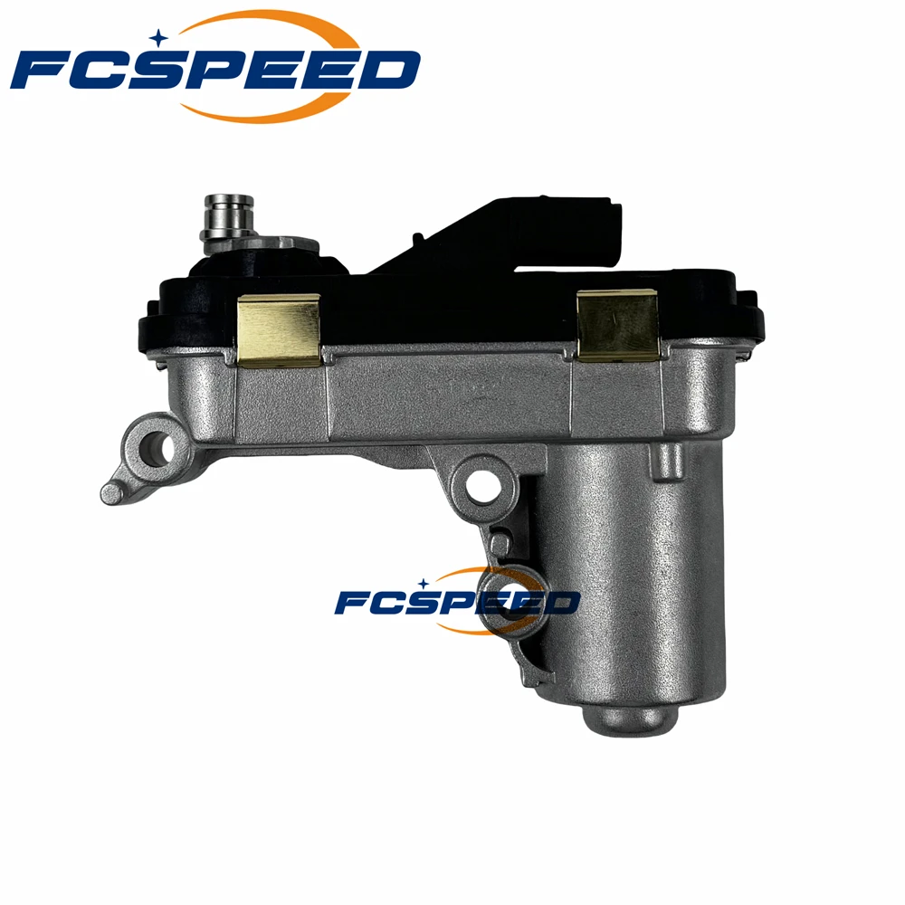 Turbo Electronic Actuator for Audi A1 Seat Alhambra Skoda Kodiaq VW Beetle 1.4 TSI CZDB CZEA 103/110 Kw wastegate 49180-01405