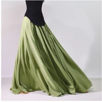 2026 Women Cotton And Linen Long Skirts High Waist Good Quality Women Summer Boho Maxi Skirts Brand Faldas Femme Streetwear - Image 3