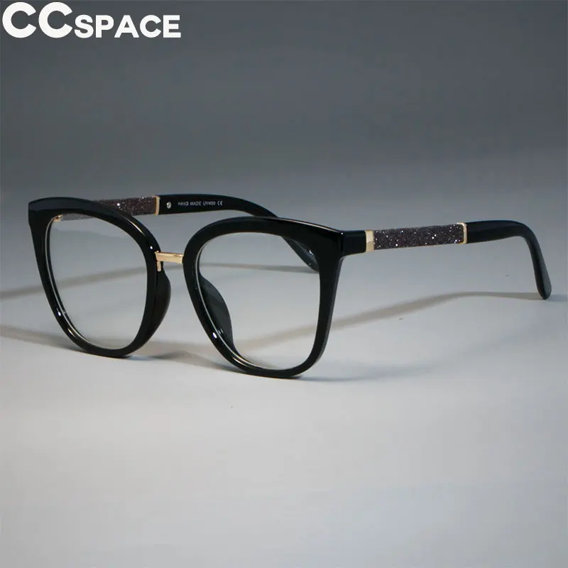 45074 Vintageanti-Blue Light Pc Glasses Frames Optical Computer Glasses Women Spectacles Fashion Eyewear Eyeglasses
