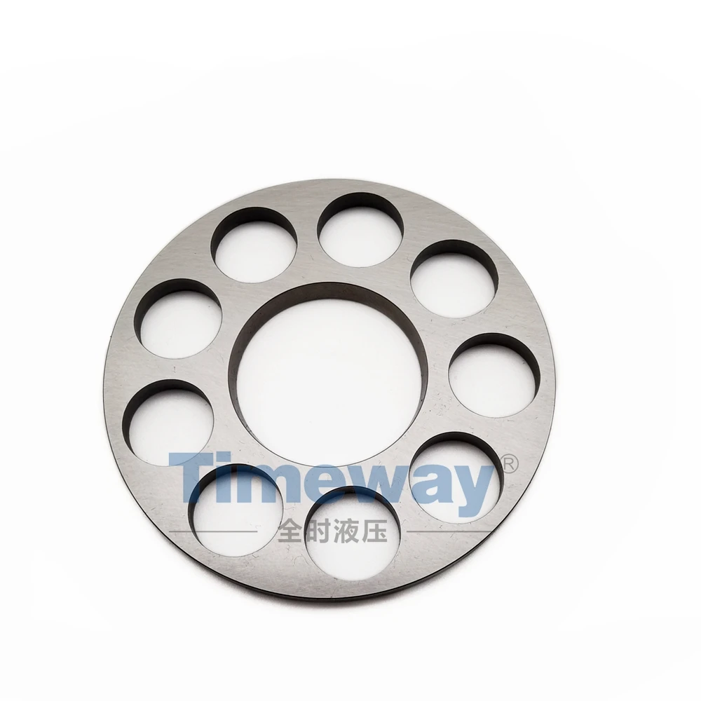 A10VD Pump Spare Parts Retainer Plate for UCHIDA A10VD17 A10VD28 A10VD43 A10VD71 Hydraulic Piston Pump Set Plate Repair Kits