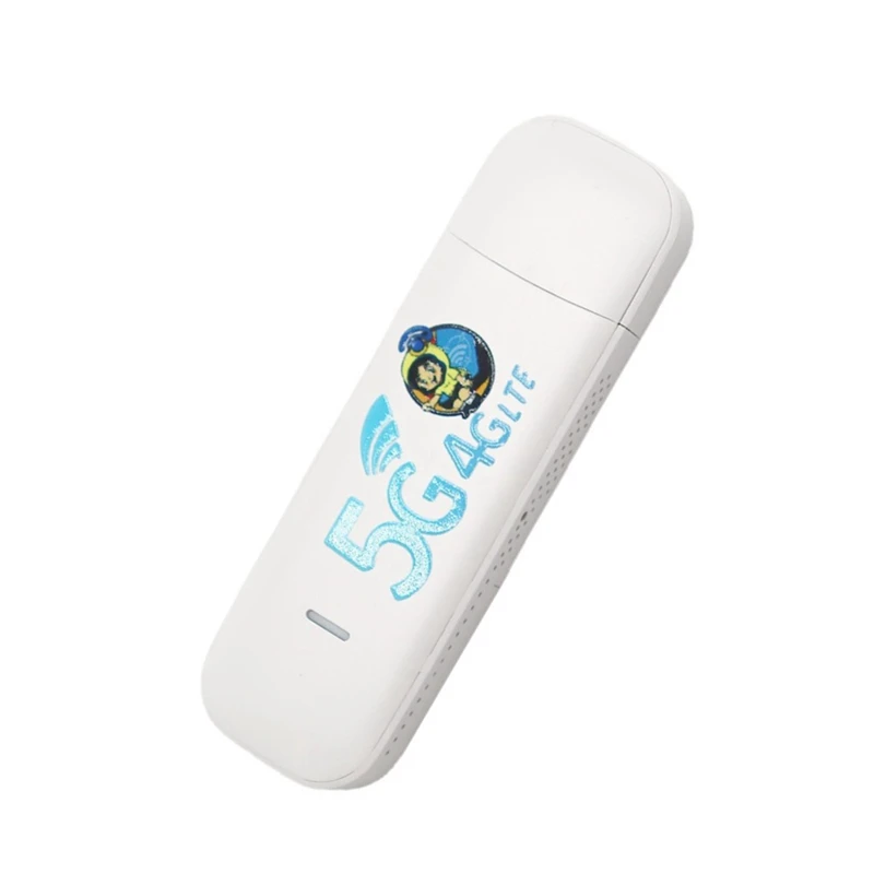 4G Wifi Router Sim Card 150Mbps Modem Stick USB Dongle Adapter Portable Mobile Hotspot Broadband For Laptop Home Office