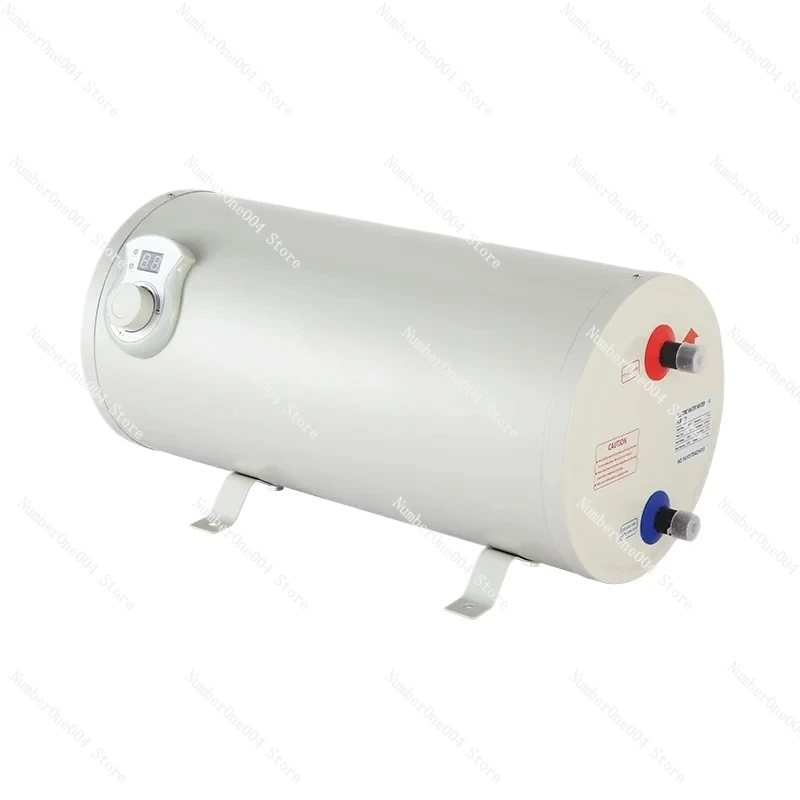 Applicable to Camping Shower Caravan Boiler 6L Car 12v Electric Water Heater With Knob Control