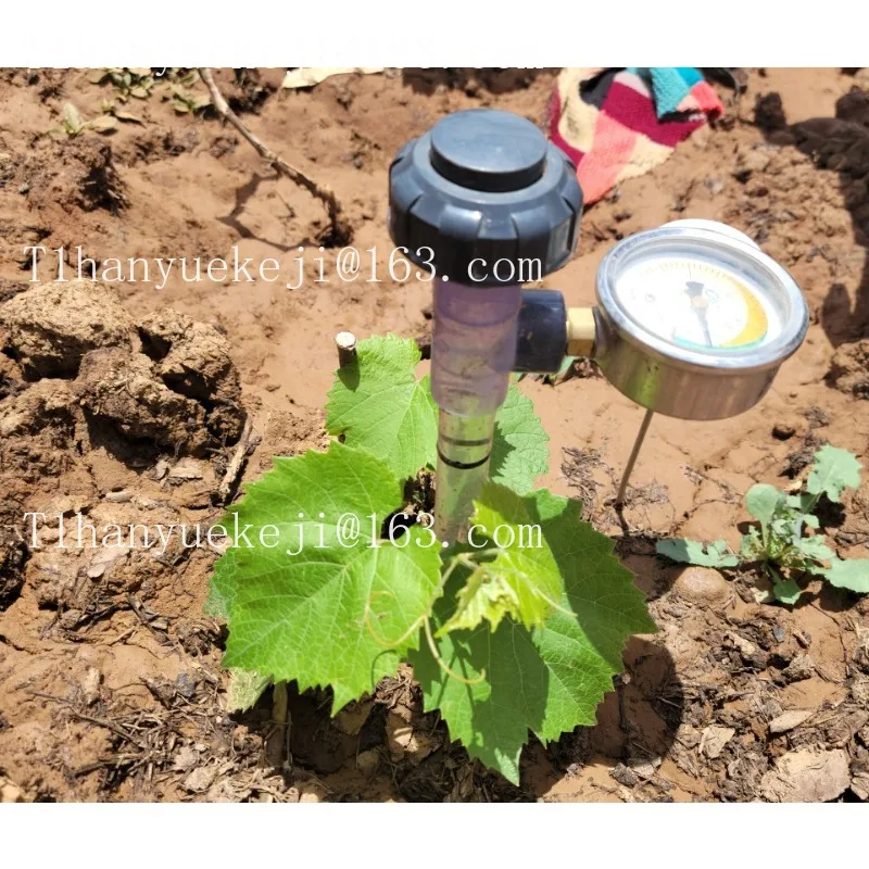 Soil Tensimeter Water Potential Monitoring Soil Moisture Characteristics Analysis Irrigation Guide Soil Water Potential Sensor