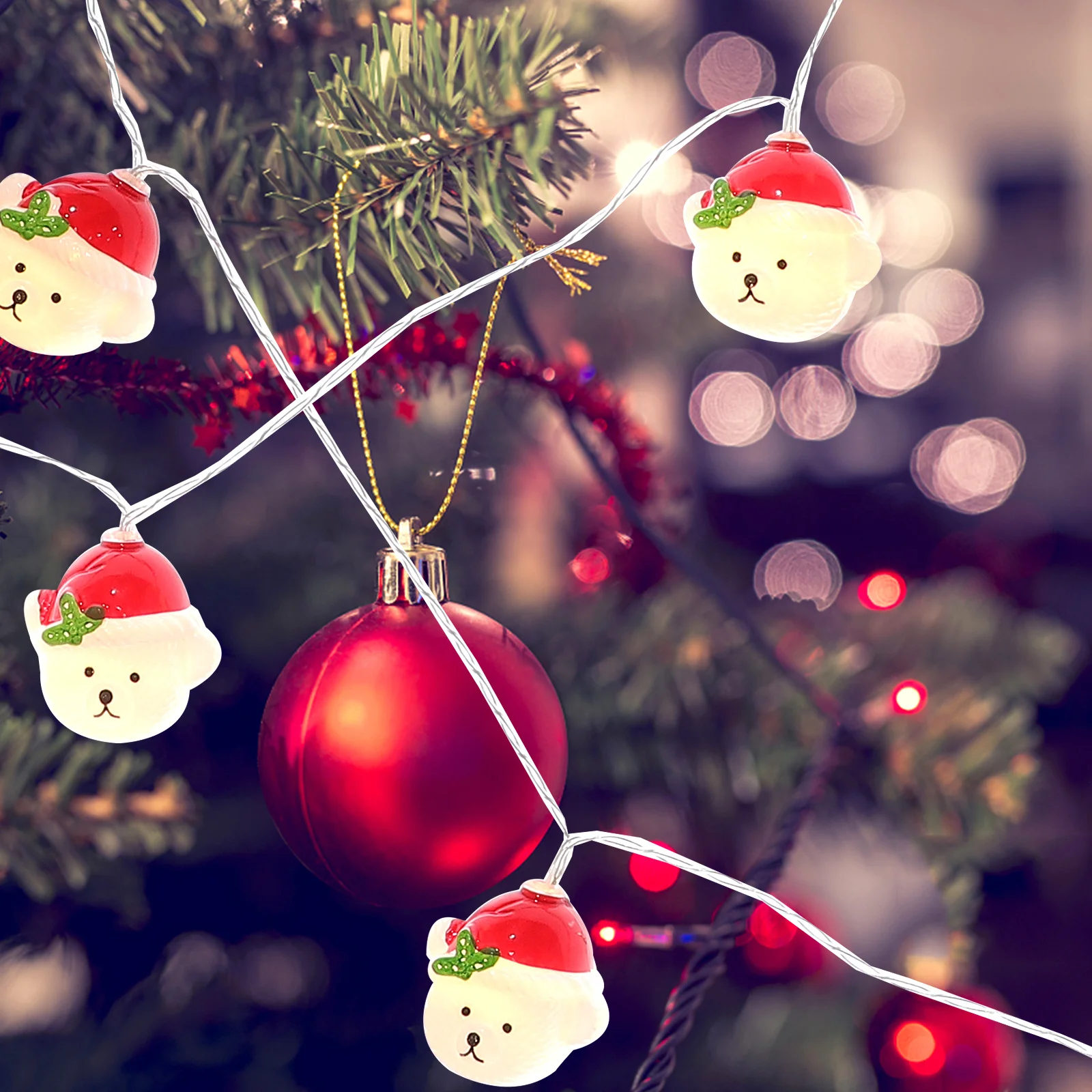 

Balcony Hanging Lights Xmas Lamp Decor Outdoor Christmas Decoration Decorations