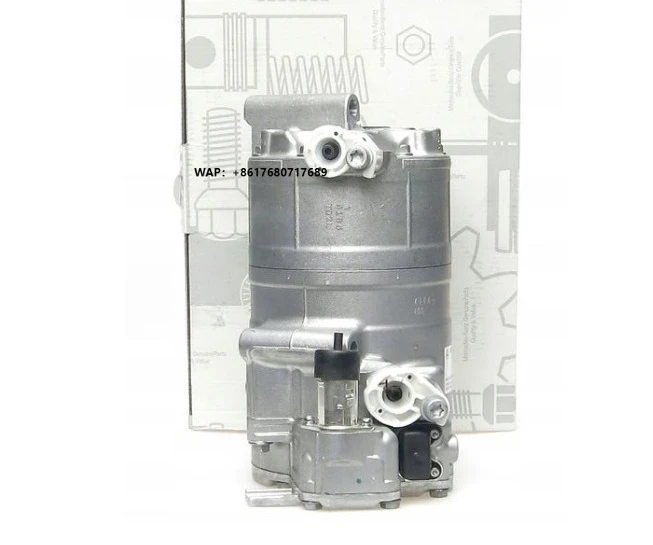 

Air Conditioning Compressor S550 GLE GLC 350 E Year 2018 COD. A0008303204 0008303204