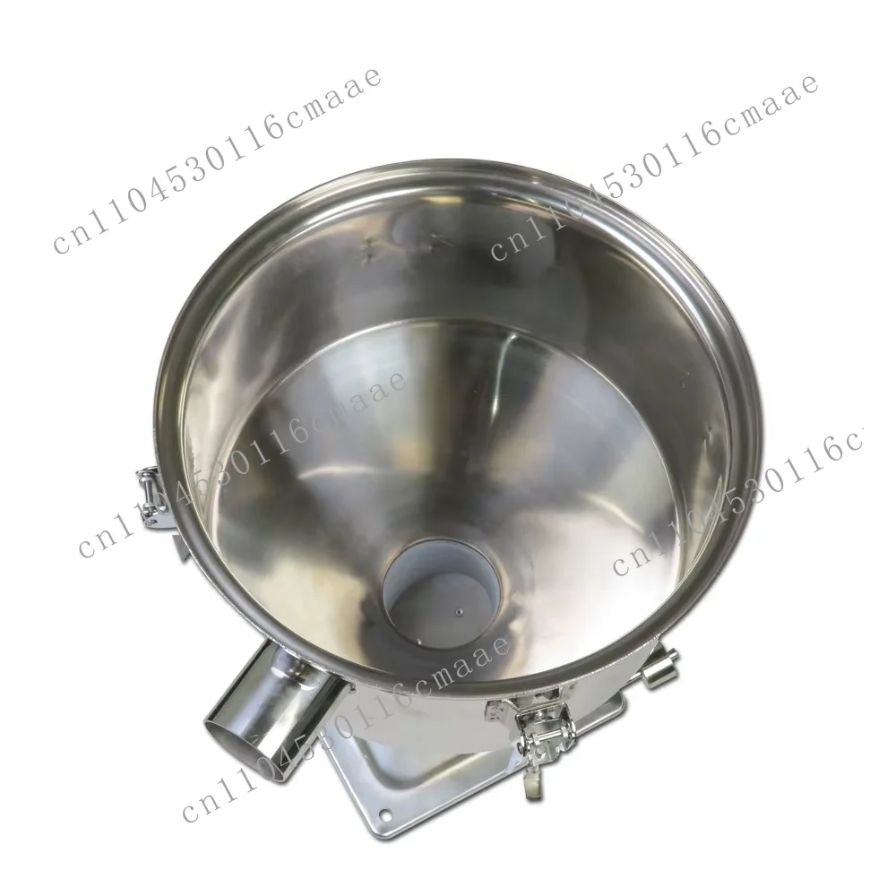 3L 7.5L 12L 25L Capacity Vacuum / Sensor Hopper for Plastic Hopper Loader