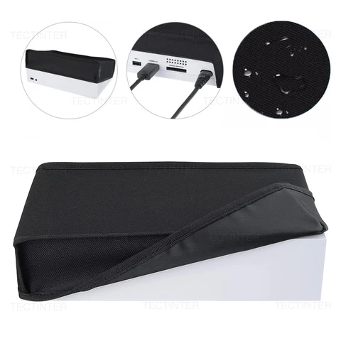 Anti-Scratch Dust-Proof Sleeve for Xbox Series S Console Dust Cover…