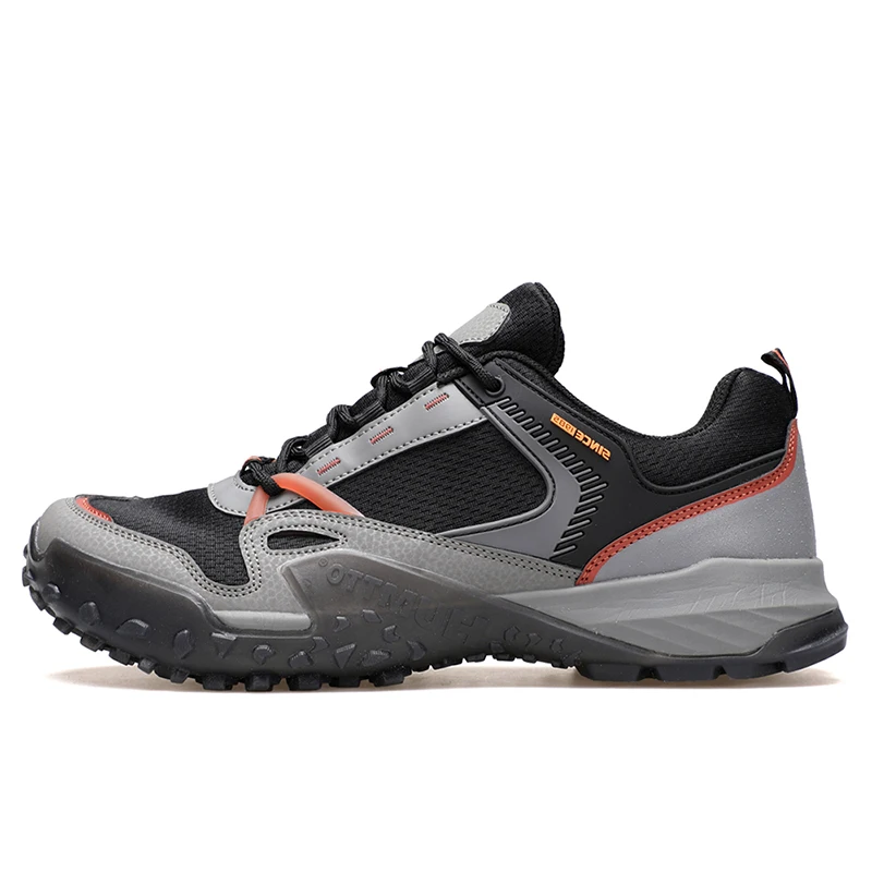 Humtto Zomer Heren Sneakers Ademende Trail Shoes Voor Heren Luxe Designer Sport Wandelschoenen Man Outdoor Trekking Sneaker