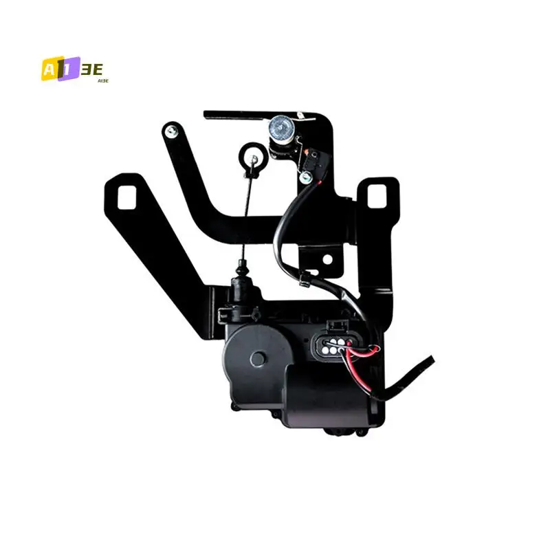

A03E-Электрический замок передней запасной коробки для автоматической адсорбции Tesla, простая установка