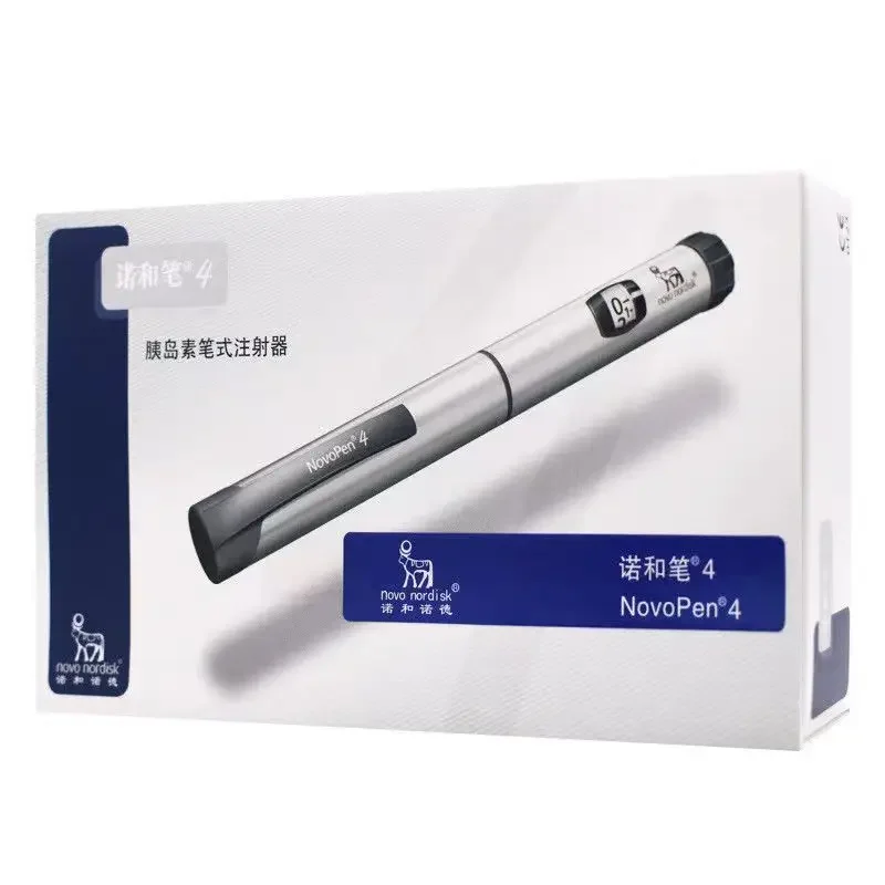 Novo Pen 4 Novo Nordisk Insulin Pen  Nordisk Insulin Injector Blood Sugar Injection Pen