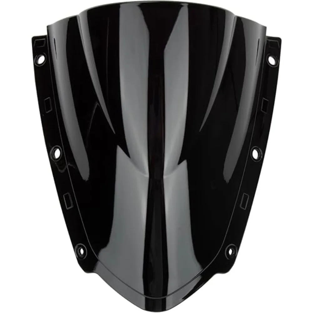 

Motorcycle Windshield Windscreen Wind Deflector for KAWASAKI Ninja ZX10R ZX-10R 2021 2022 2023 2024 Accessories