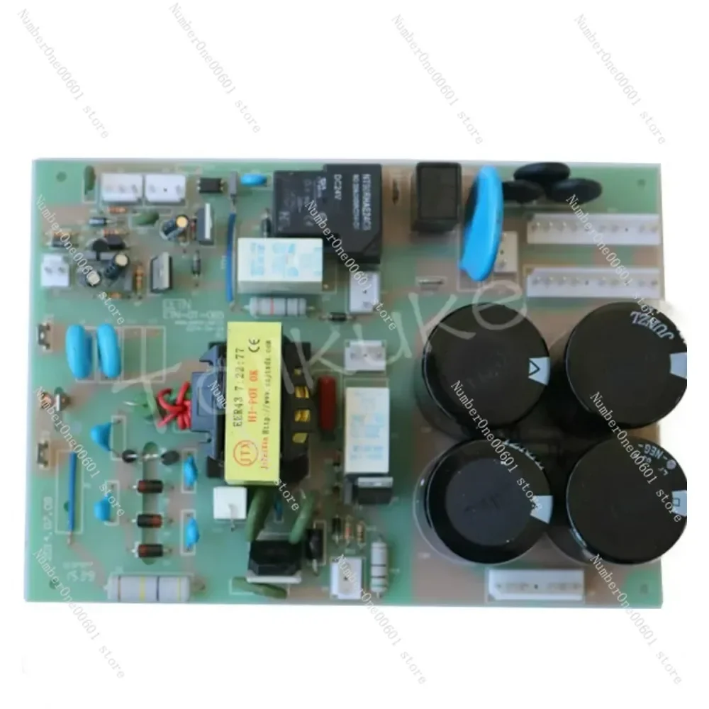 Universal Welding Machine Power Board Argon Arc Welding High Frequency Board TIG WS 200 250 Bottom Plate MOS