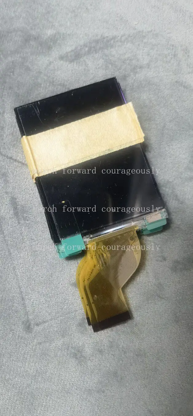 FOR Canon A1200, A2300, A2400 Cameras - LCD Display Screen - Original without Backlight