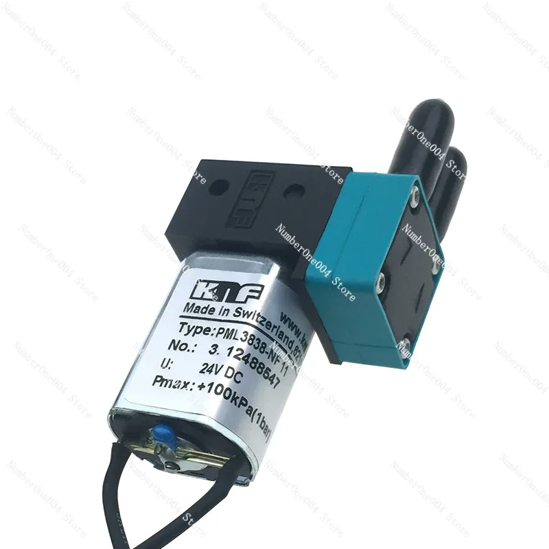 Suitable for NF10KNF DiaphragmPump 7143 Flush Cleaning Pump Silicate Analyzer Calibration PumpInk Pump FF20