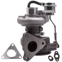 Turbocharger for Citroen Fiat Peugeot Ford TDCi 100ps 74KW 2.0HDI 2004 2005 2006 49131-05212 6U3Q6K682AE 6U3Q-6K682-AE