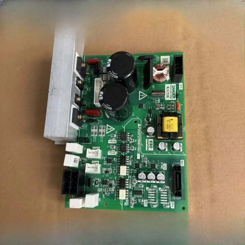 VoltSParts For Elevator LEGY-II Brake Power Board P203727B001G01 P203727C150G01