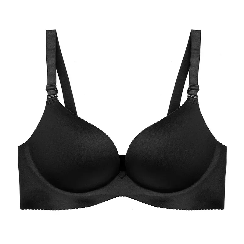 Seamless Sexy Bra Convertible Strap, roupa interior sem fio, espartilho de uma peça, íntimas se reúnem, Push Up Bralette