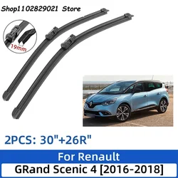 For Renault GRand Scenic 4 2016-2018 30