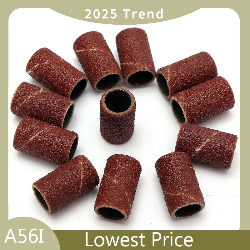 

Hot Sale 300 PCS Nail Drill Sanding Band Machine Replacement Bits Pedicure (80 )