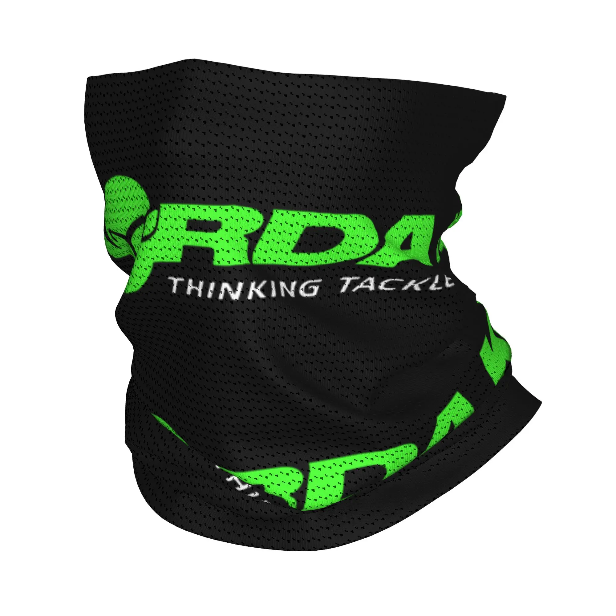 

Custom kordas Fishing Logo Bandana Winter Neck Warmer Women Wrap Face Scarf for Hiking Fish Carp Fisherman Gift Gaiter Headband