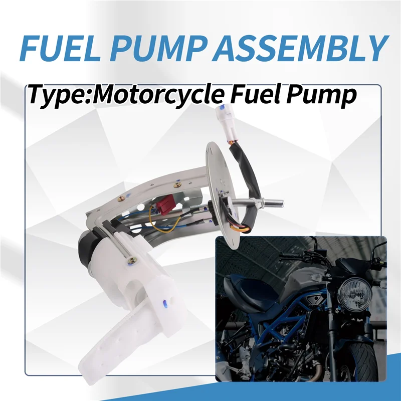 

15100-48H02 Motorcycle Fuel Pump Assembly For Suzuki GW250 2013-2018 Suzuki Bandit GSX650F GSX 650F GSF650S GSF650A-A99D
