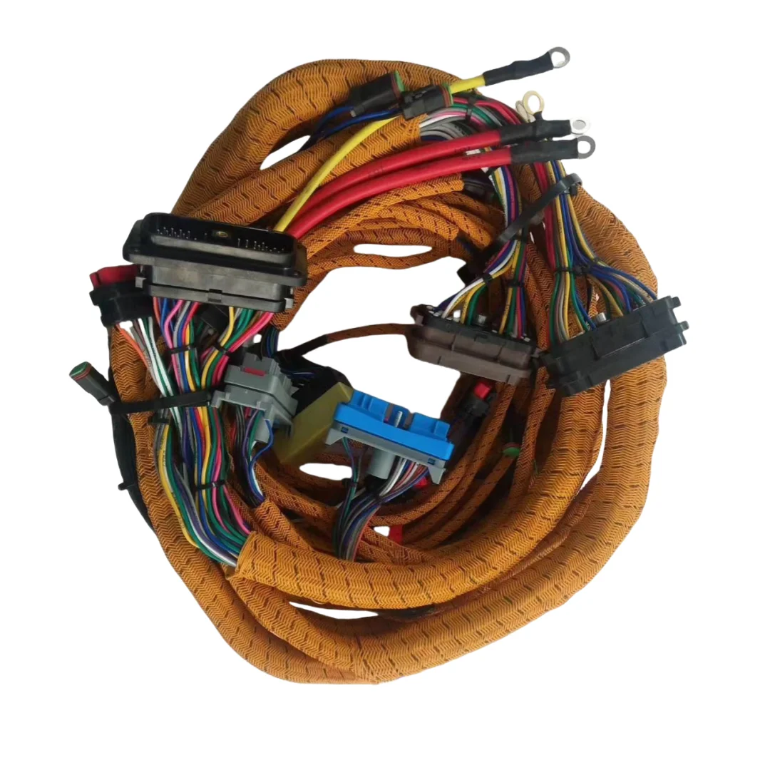 2026 Hot Sale 366-9318 3669318 Frame External Harness Assembly For Cater Pillar 320DRR Excavator Chassis Harness Components