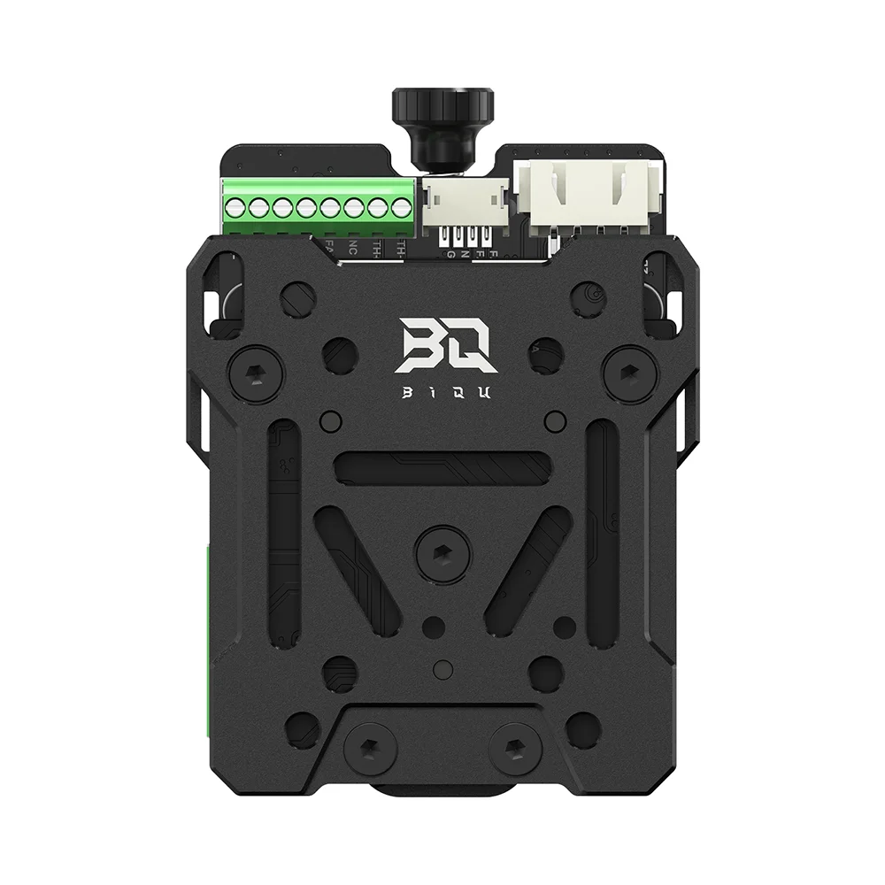 Imagem -02 - Bigtreetech-mudança Rápida Ferramenta Cabeça Upgrade Eremita Crab Pode V2.0 h2 V2s Extrusora Ender Cr6 E3d Hemera Bowden Mk8 Hotend